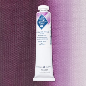 Master Class Farba Olejna 46ml Manganese Violet Light