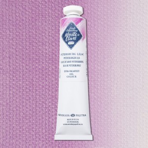 Master Class Farba Olejna 46ml Petersburg Lilac