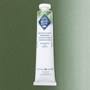 Master Class Farba Olejna 46ml Chromium Oxide