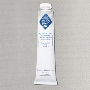Master Class Farba Olejna 46ml Petersburg Grey