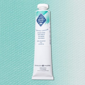 Master Class Farba Olejna 46ml Turquoise Greenish