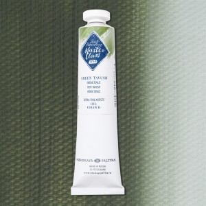 Master Class Farba Olejna 46ml Green Tavush