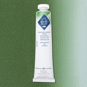 Master Class Farba Olejna 46ml English Green Light
