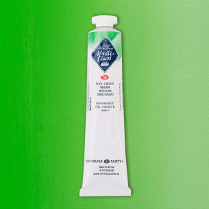 Master Class Farba Olejna 46ml May Green