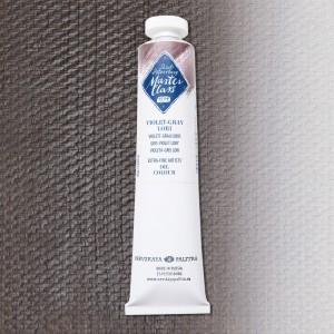 Master Class Farba Olejna 46ml Violet-Gray Lori