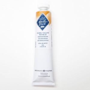 Master Class Farba Olejna 46ml Ochre Yellow Metskar