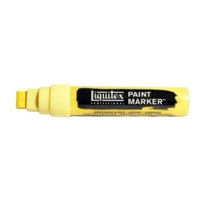 Marker Akrylowy Liquitex Wide Cadmium Yellow Light Hue 