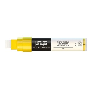 Marker Akrylowy Liquitex Wide Yellow Medium Azo
