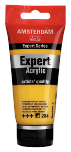 Profesjonalna Farba Akrylowa Amsterdam Expert Series Permanent Yellow Medium