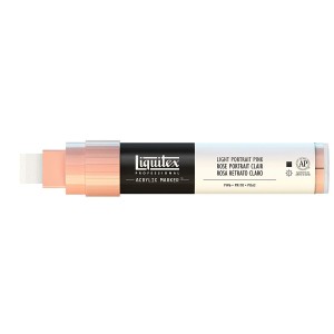 Marker Akrylowy Liquitex Wide Light Portrait Pink