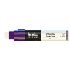 Marker Akrylowy Liquitex Wide Dioxazine Purple 