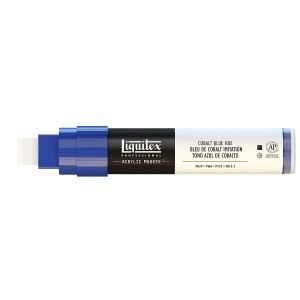 Marker Akrylowy Liquitex Wide Cobalt Blue Hue 
