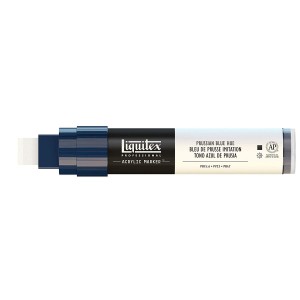 Marker Akrylowy Liquitex Wide Prussian Blue Hue 