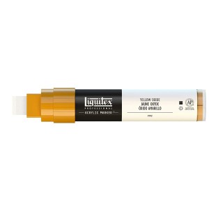 Marker Akrylowy Liquitex Wide Yellow Oxide