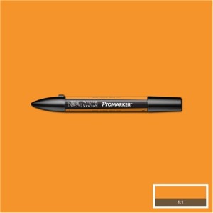 Winsor & Newton Promarker Amber
