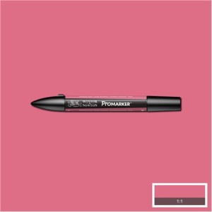 Winsor & Newton Promarker Antique Pink