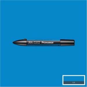 Winsor & Newton Promarker Azure