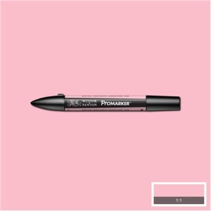 Winsor & Newton Promarker Baby Pink
