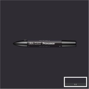 Winsor & Newton Promarker  Black