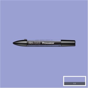 Winsor & Newton Promarker Bluebell