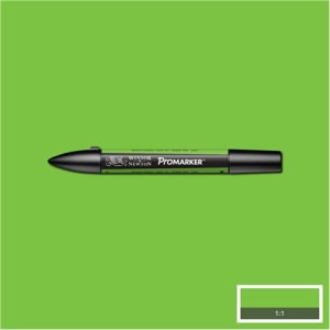 Winsor & Newton Promarker Birght Green
