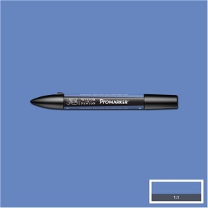 Winsor & Newton Promarker China Blue