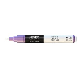 Marker Akrylowy Liquitex Fine Light Violet