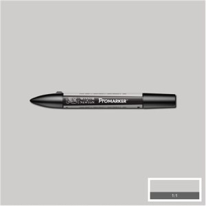 Winsor & Newton Promarker Cool Grey 3
