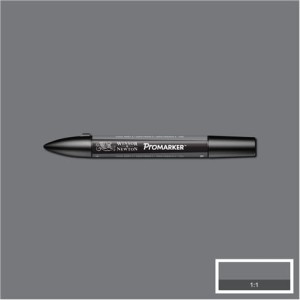 Winsor & Newton Promarker Cool Grey 4