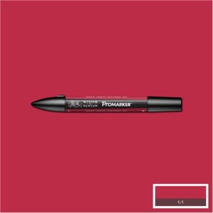 Winsor & Newton Promarker Crimson