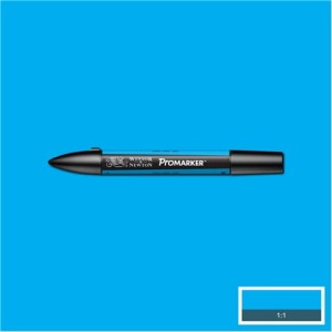 Winsor & Newton Promarker Cyan