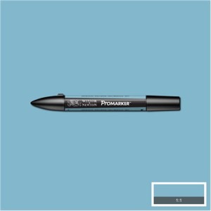 Winsor & Newton Promarker Denim Blue