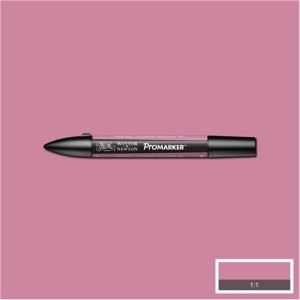 Winsor & Newton Promarker Dusky Rose
