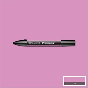 Winsor & Newton Promarker Fuchsia Pink