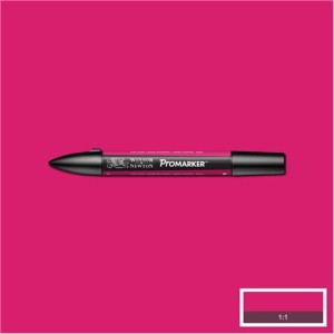 Winsor & Newton Promarker Hot Pink