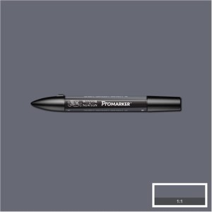 Winsor & Newton Promarker Ice Grey 5