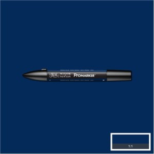 Winsor & Newton Promarker Indigo Blue
