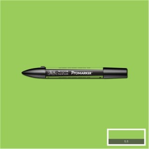 Winsor & Newton Promarker Leaf Green