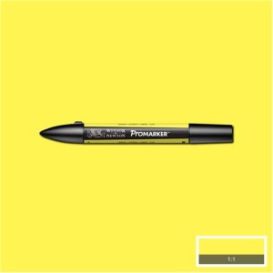 Winsor & Newton Promarker Lemon