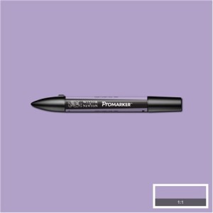Winsor & Newton Promarker Lilac