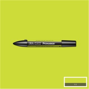 Winsor & Newton Promarker Lime Green