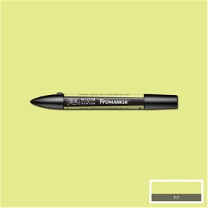 Winsor & Newton Promarker Lime Zest