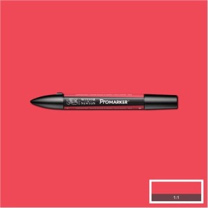 Winsor & Newton Promarker Lipstick Red