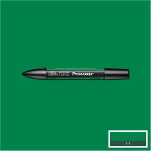 Winsor & Newton Promarker Lush Green