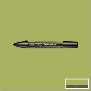Winsor & Newton Promarker Marsh Green