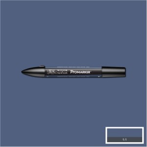 Winsor & Newton Promarker Midnight Blue