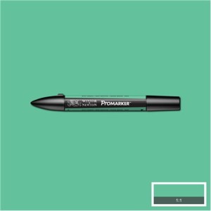 Winsor & Newton Promarker Mint Green