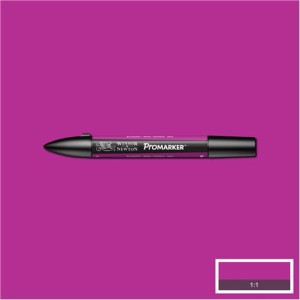Winsor & Newton Promarker Mullberry