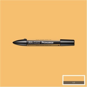 Winsor & Newton Promarker Mustard