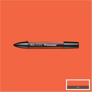Winsor & Newton Promarker Orange